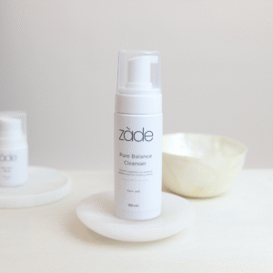 Pure Balance cleanser Espuma limpiadora.