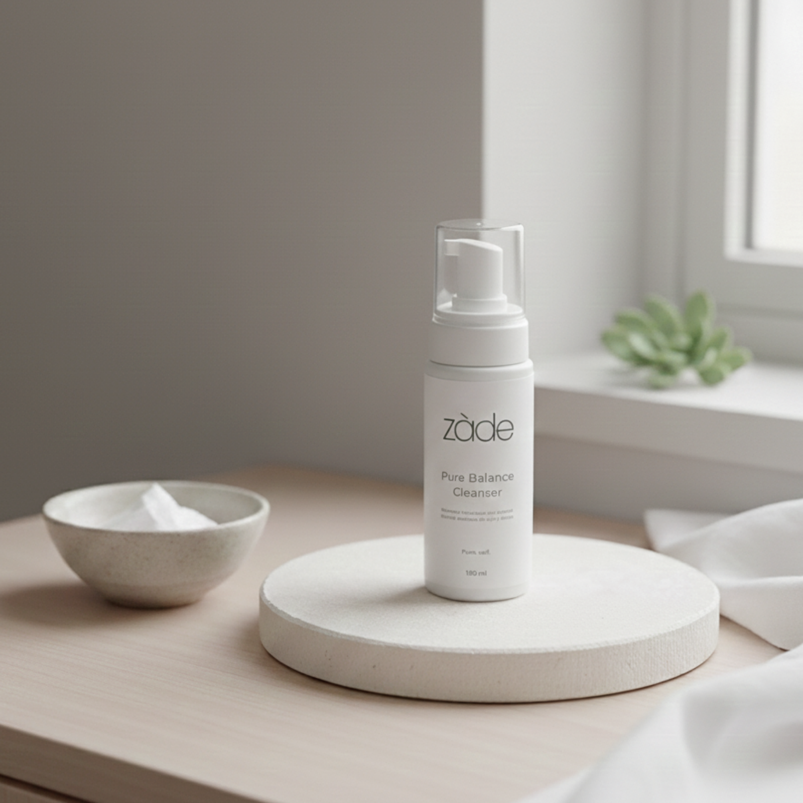 pure balance cleanser