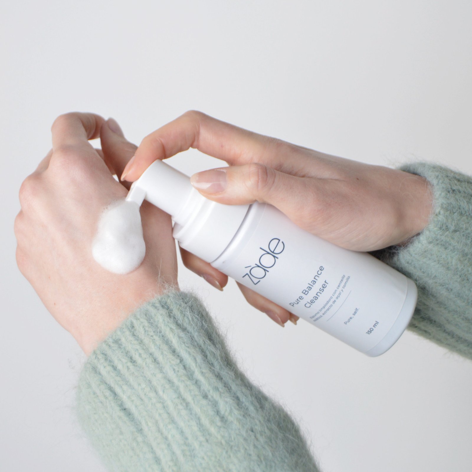 pure balance cleanser pack essential